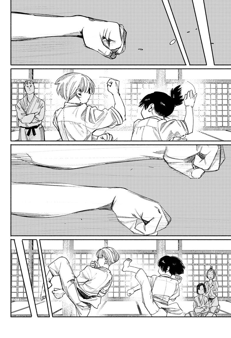 Choujin X, Chapter 35 image 52